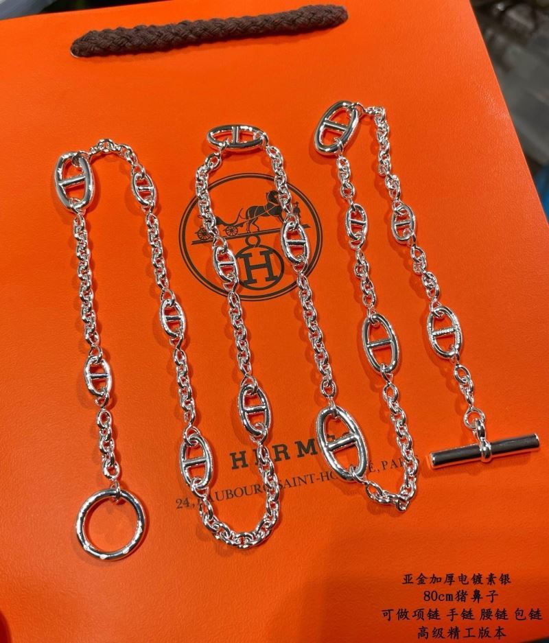 Hermes Necklaces